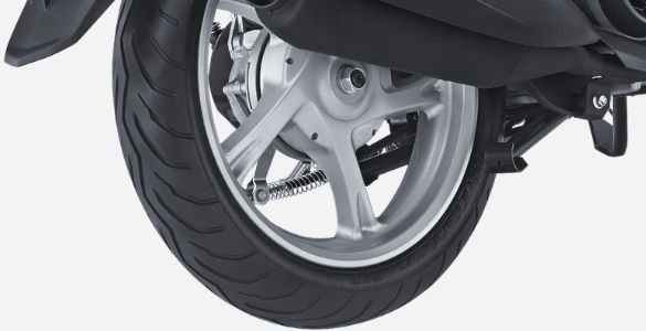 BAN LEBAR & TUBELESS